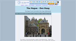 Desktop Screenshot of denhaag.ca
